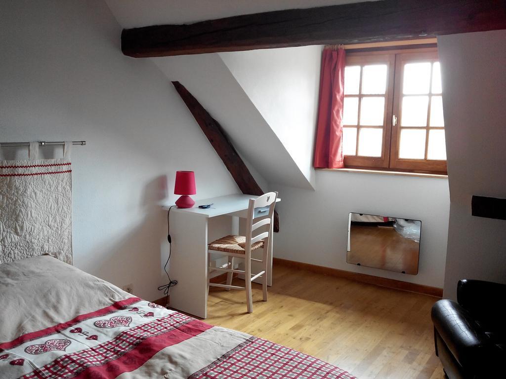 Gite Duplex Du Vignoble Alsace Rouffach Exterior foto