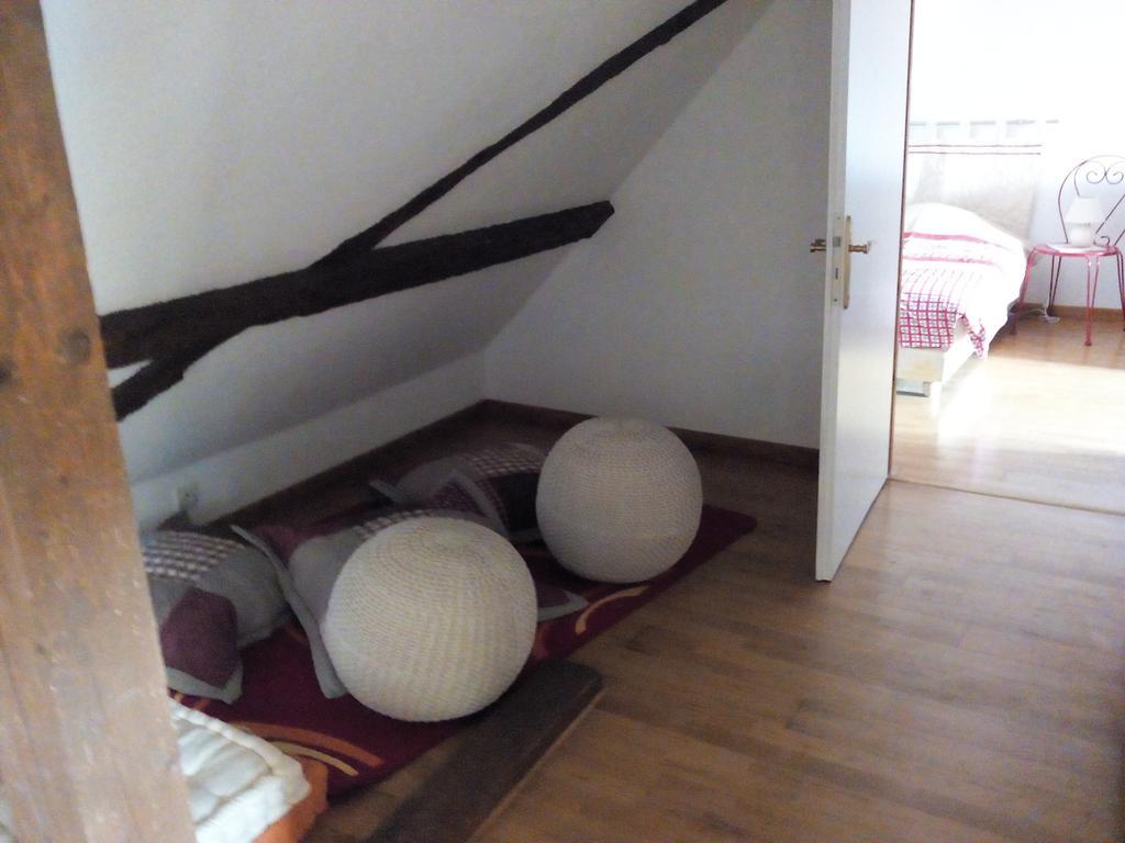 Gite Duplex Du Vignoble Alsace Rouffach Exterior foto